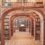 کتابخانه های تهران