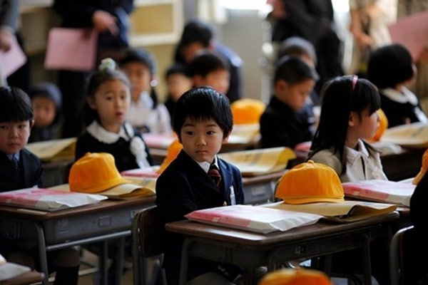 مقایسه آموزش و پرورش ایران و ژاپن